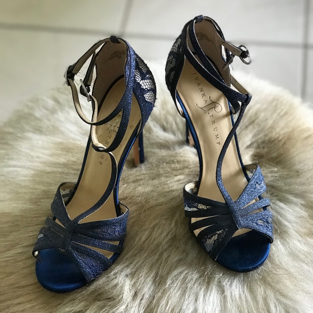 Ivanka Trump pumps